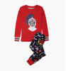 Hatley Knights & Dragons Appliqué Pyjamas