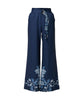 Sloane Wide Leg Pant - Moonlit Batik