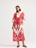 Bridget Dress - Ruby Antique