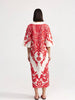 Bridget Dress - Ruby Antique