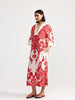Bridget Dress - Ruby Antique