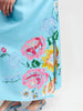 Evelyn Dress - Caribbean Bouquet