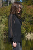 Sew Fancy Blouse - Black