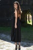 Back Story Dress - Black