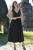 Back Story Dress - Black