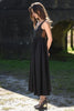 Back Story Dress - Black