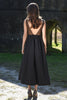 Back Story Dress - Black