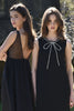 Back Story Dress - Black