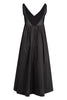 Back Story Dress - Black