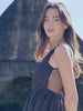 Back Story Dress - Black