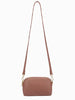 Daphne Cross Body Bag - Blush Tan