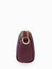 Daphne Cross Body Bag - Burgundy