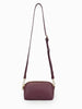 Daphne Cross Body Bag - Burgundy