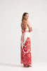 Clara Dress - Ruby Antique
