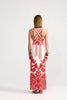 Clara Dress - Ruby Antique