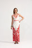 Clara Dress - Ruby Antique