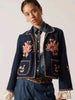 Antiquity Jacket - Navy