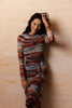 Sheer Fun Dress - Terrain