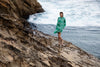 Middy Gilli Dress - St Tropez Emerald