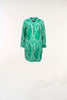 Middy Gilli Dress - St Tropez Emerald