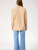 Fairbanks Stripe Shirt - Latte