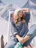 Fairbanks Stripe Shirt - Navy