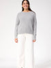 Habuka Jumper - Silver
