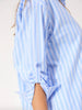 Monterosa Stripe Shirt - Baby Blue