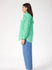 Monterosa Stripe Shirt - Green