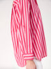 Monterosa Stripe Shirt - Hot Pink