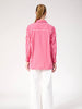 Monterosa Stripe Shirt - Hot Pink