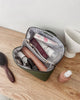 Mary Cosmetic Bag - Olive