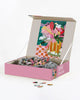 1000 Piece Jigsaw - Gold Urn