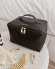 Orion Cosmetic Case - Chocolate