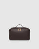 Orion Cosmetic Case - Chocolate