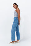 Celeste Pant - 70’s Blue