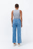 Celeste Pant - 70’s Blue