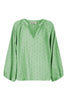 Zephyr Blouse - Jade