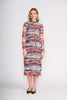 Sheer Fun Dress - Terrain