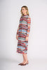 Sheer Fun Dress - Terrain
