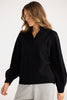 Roommate Knit - Black