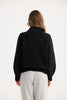 Roommate Knit - Black