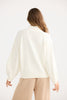 Roommate Knit - White