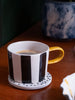 Mono Big Stripe Mug