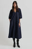 Dera Denim Dress - Dark Blue Denim