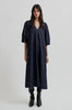 Dera Denim Dress - Dark Blue Denim