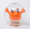3D Inflatable Beach Ball - Sonny the Sea Creature