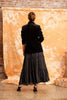 Surrey Velvet Jacket - Black