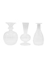 Soiree Trio of Vases