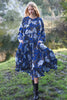 Sway All Day Dress - Blue